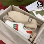 Giày Gucci Ace Interlocking GG Best Quality