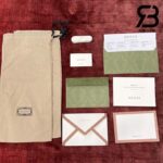 Giày Gucci Ace Interlocking GG Best Quality