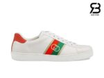 Giày Gucci Ace Interlocking GG Best Quality