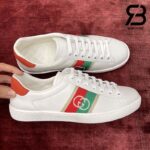 Giày Gucci Ace Interlocking GG Best Quality
