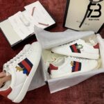 Giày Gucci Ace Gấu Bear Best Quality