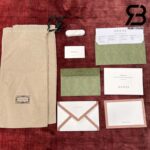 Giày Gucci Ace Bees and Stars Best Quality