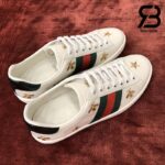 Giày Gucci Ace Bees and Stars Best Quality