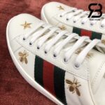 Giày Gucci Ace Bees and Stars Best Quality