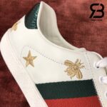 Giày Gucci Ace Bees and Stars Best Quality