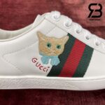 Giày Gucci Ace Cat Best Quality