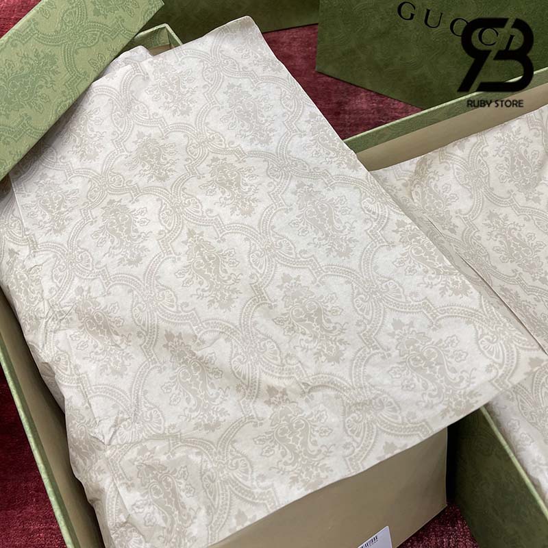 Giày Gucci Ace GG Apple Best Quality 