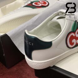 Giày Gucci Ace GG Apple Best Quality