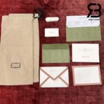 Giày Gucci Ace Soft Heel ‘Bee-Black’ Best Quality