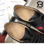 Giày Gucci Ace Soft Heel ‘Bee-Black’ Best Quality