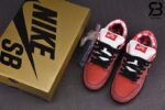 Giày Nike SB Dunk Low Red Lobster Siêu Cấp