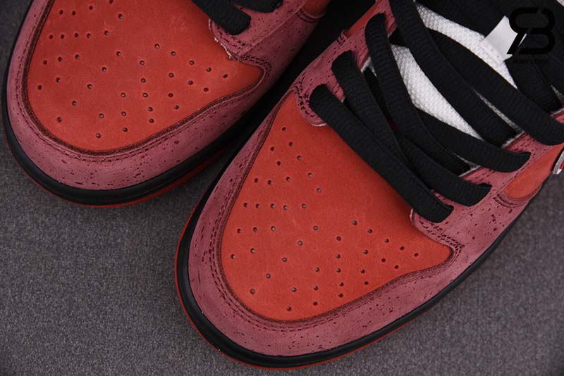 Giày Nike Sb Dunk Low Red Lobster Siêu Cấp | Ruby Luxury