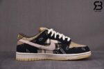 Giày Nike SB Dunk Low Travis Scott Siêu Cấp