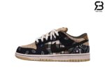 Giày Nike SB Dunk Low Travis Scott Siêu Cấp