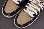 Giày Nike SB Dunk Low Travis Scott Siêu Cấp