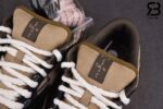 Giày Nike SB Dunk Low Travis Scott Siêu Cấp