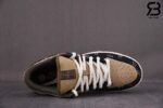 Giày Nike SB Dunk Low Travis Scott Siêu Cấp