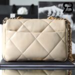 Túi Chanel 19 Flap Bag Begge Da Cừu Best Quality 26 CM