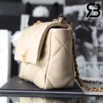 Túi Chanel 19 Flap Bag Begge Da Cừu Best Quality 26 CM