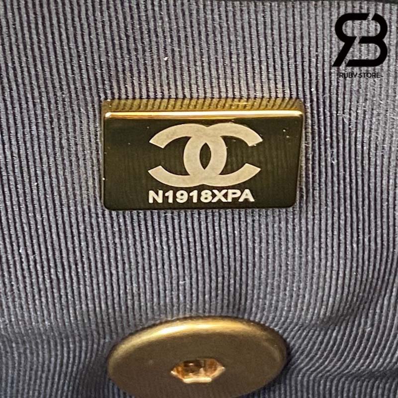 The Era of Chanel Metal Tag Replacing Its Serial Number On Card  Holo   Coco Approved Studio