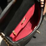 Túi Chanel 19 Flap Bag Black Đen Da Cừu Best Quality 26 CM