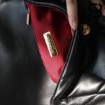 Túi Chanel 19 Flap Bag Black Đen Da Cừu Best Quality 26 CM