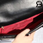 Túi Chanel 19 Flap Bag Large Black Đen Da Cừu Khóa Vàng Best Quality 30 CM