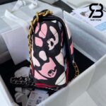 Túi Chanel 19 Flap Bag Multicolor Siêu Cấp