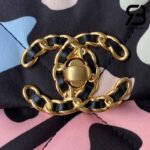 Túi Chanel 19 Flap Bag Multicolor Siêu Cấp