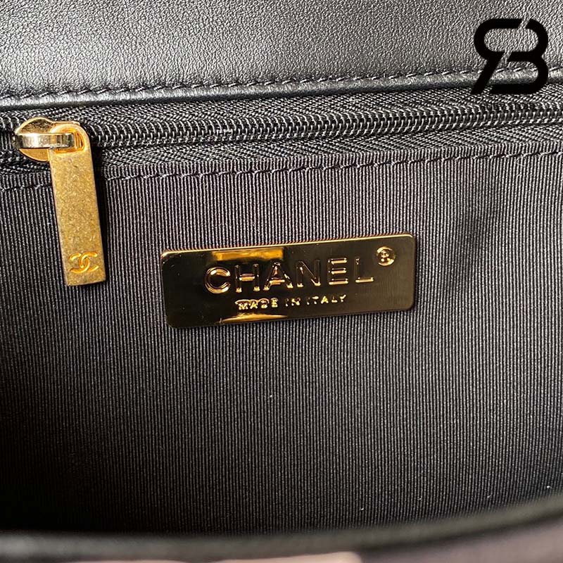 Túi Chanel 19 Flap Bag Multicolor Siêu Cấp