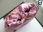 Túi Chanel 22 Shopping Bag Pink Hồng Da Bê Best Quality 38 CM