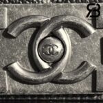 Túi Chanel Boy Medium Black Da Caviar Khóa Bạc Best Quality