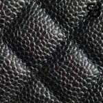 Túi Chanel Boy Small Black Da Caviar Khóa Bạc Best Quality