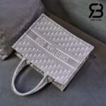 Túi Dior Book Tote Grey Xám 36cm Best Quality