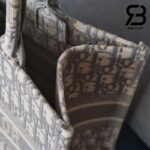 Túi Dior Book Tote Grey Xám 36cm Best Quality