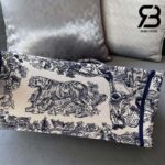 Túi Dior Book Tote Xanh Dương 36cm Best Quality