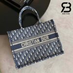 Túi Dior Book Tote Xanh Dương 36cm Best Quality