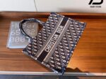 Túi Dior Book Tote Xanh Dương 36cm Best Quality
