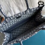 Túi Dior Book Tote Xanh Dương 36cm Best Quality