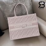Túi Dior Book Tote Pink Hồng 36cm Best Quality