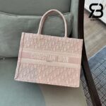 Túi Dior Book Tote Pink Hồng 36cm Best Quality