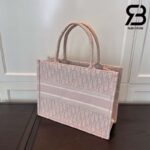 Túi Dior Book Tote Pink Hồng 36cm Best Quality