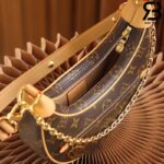 Túi LV Loop Monogram Màu Nâu Best Quality