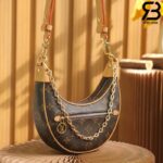 Túi LV Loop Monogram Màu Nâu Best Quality