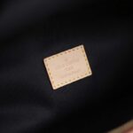Túi LV Monogram Canvas Bumbag Màu Nâu Best Quality