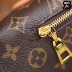 Túi LV Monogram Canvas Bumbag Màu Nâu Best Quality