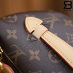 Túi LV Monogram Canvas Bumbag Màu Nâu Best Quality
