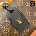 Túi LV Petite Malle Monogram Malle Souple Da Caviar Best Quality