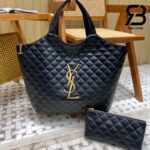 Túi YSL Icare Maxi Shopping Bag Da Bê Best Quality
