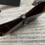 Túi YSL Le 5 A 7 Hobo Bag In Crocodile Embossed Da Bê Best Quality
